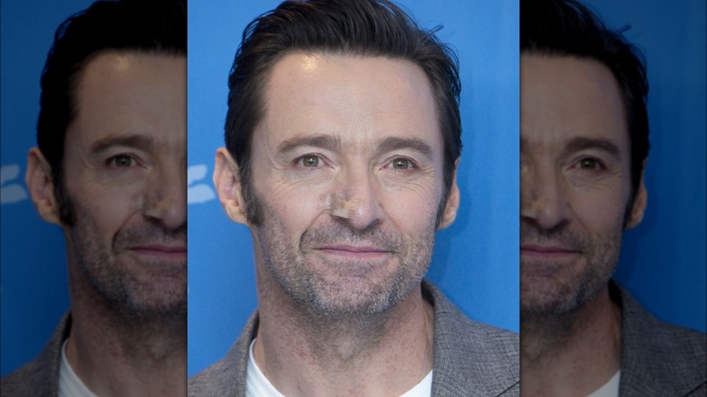 Un pansement contre le cancer de la peau de Hugh Jackman 