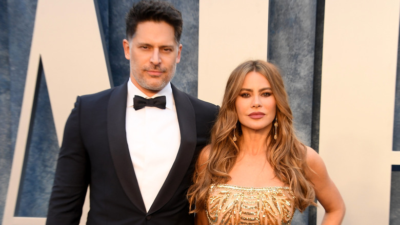 Joe Manganiello et Sofia Vergara