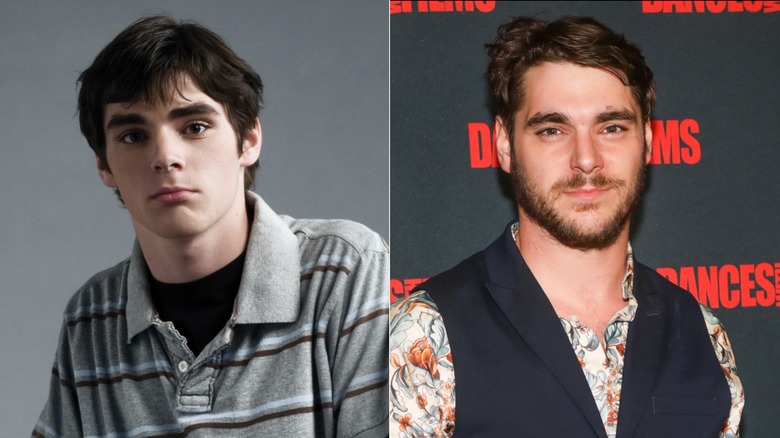 RJ Mitte dans Breaking Bad et en 2023