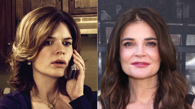 Betsy Brandt dans Breaking Bad et en 2023