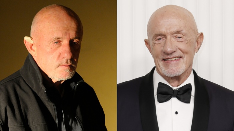 Jonathan Banks dans Breaking Bad et en 2023