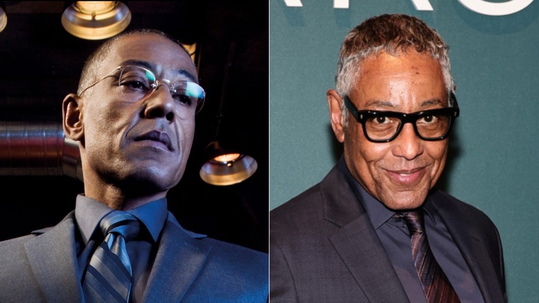 Giancarlo Esposito dans Breaking Bad et en 2023