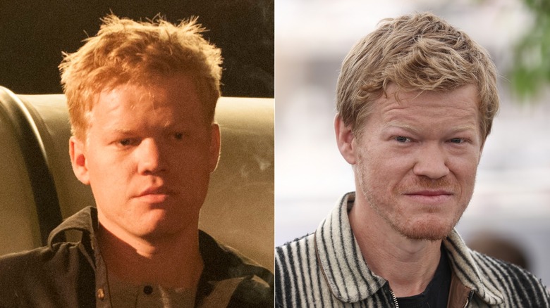 Jesse Plemons dans Breaking Bad et en 2023