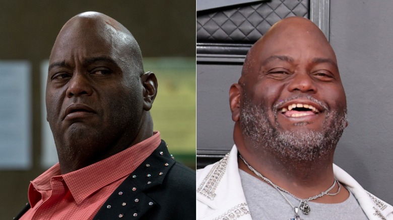 Lavell Crawford dans Breaking Bad et en 2023