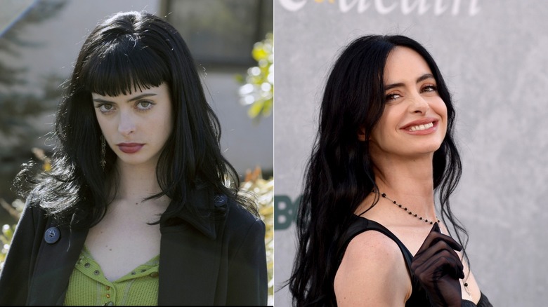 Krysten Ritter dans Breaking Bad et en 2023