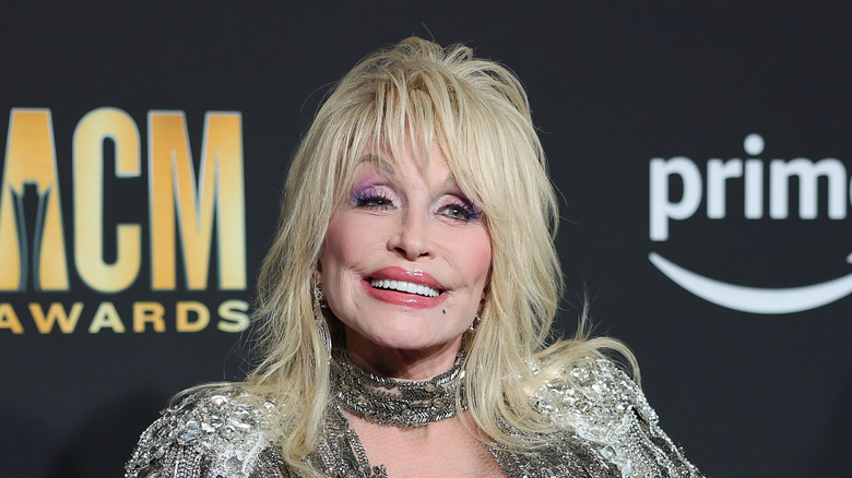 Dolly Parton aux ACM Awards