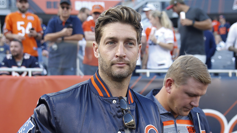 Jay Cutler reste à l'écart