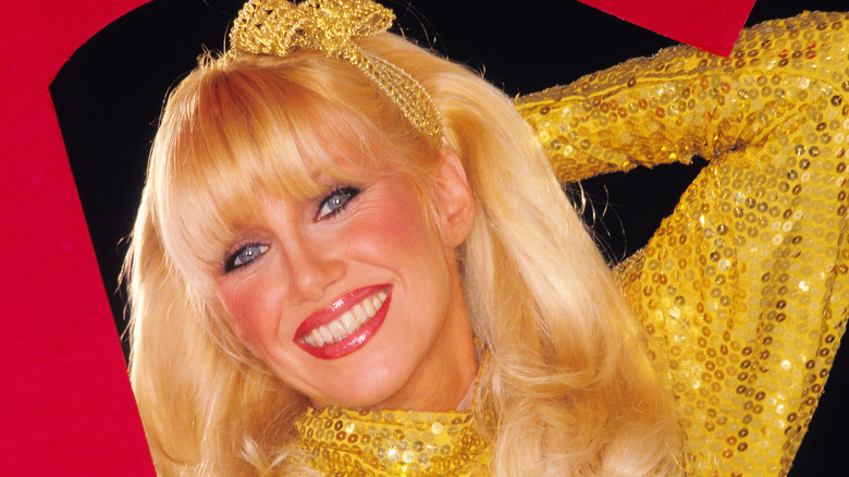 Suzanne Somers en 1980