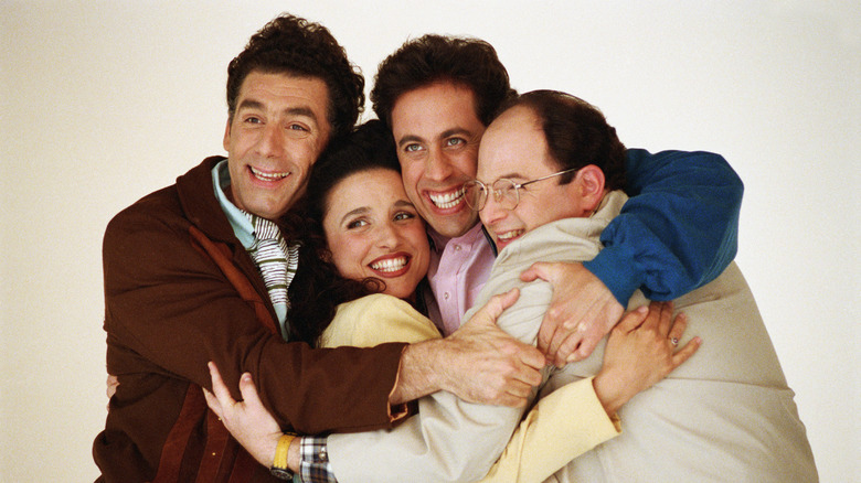 Casting de Seinfeld