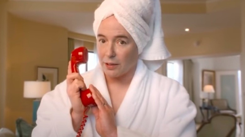 Matthew Broderick dans la publicité du Super Bowl de Honda 