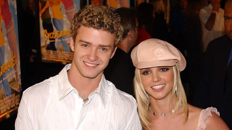 Justin Timberlake et Britney Spears