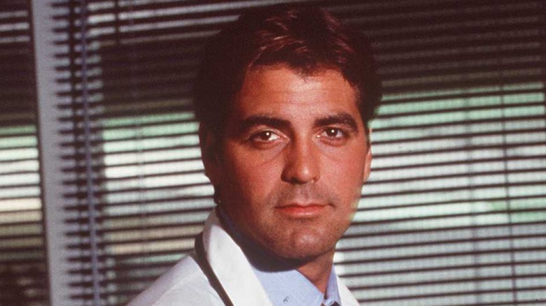 George Clooney aux urgences