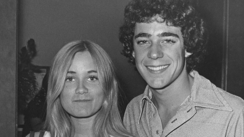 Marcia McCormick et Barry Williams