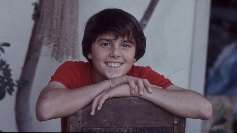 Christopher Knight pendant Le Brady Bunch