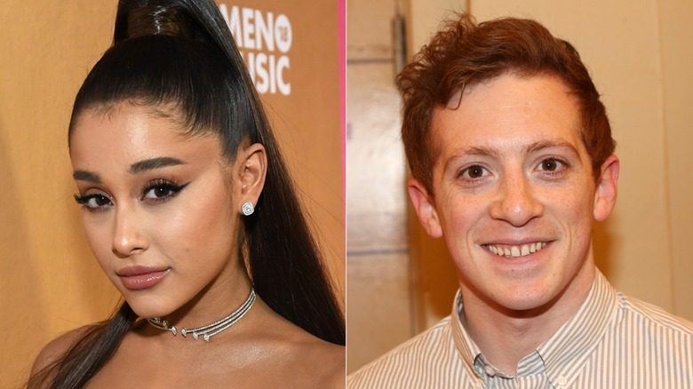 Ariana Grande et Ethan Slater partagent leur image