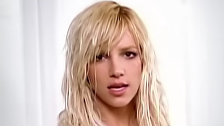 Britney Spears chante