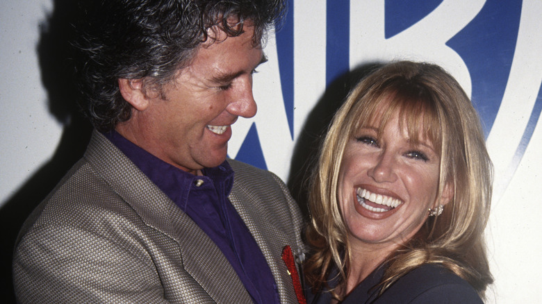 Patrick Duffy et Suzanne Somers