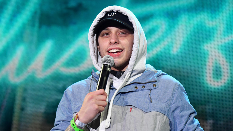 Pete Davidson en prestation