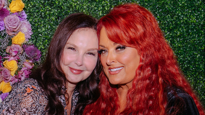 Ashley Judd et Wynonna Judd