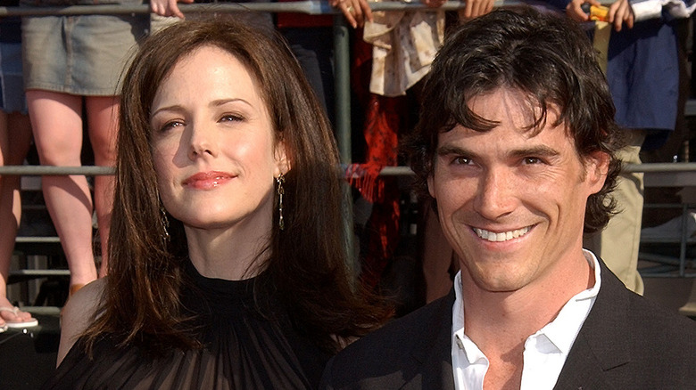 Mary-Louise Parker et Billy Crudup