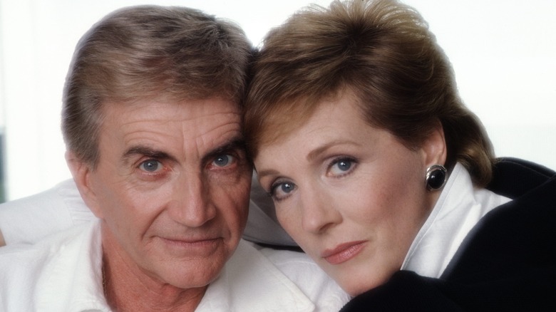 Julie Andrews et Blake Edwards