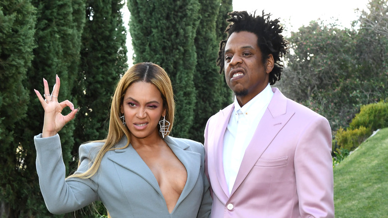 9 drapeaux rouges dans le mariage de Beyoncé et Jay-Z