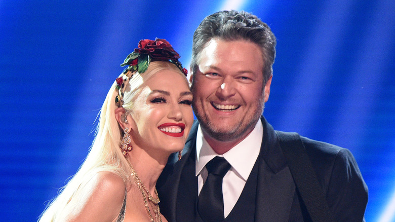 À quoi ressemble vraiment la relation de Blake Shelton avec sa belle-famille