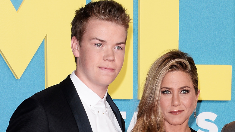 Ce que Jennifer Aniston a ressenti à propos de son baiser à l’écran avec Will Poulter