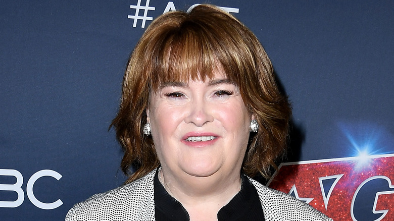 Ce que nous savons des problèmes de santé de Susan Boyle