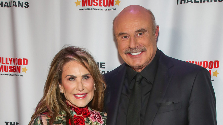 Des choses étranges à propos du mariage du Dr Phil et de Robin McGraw