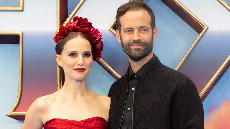 Des choses étranges sur le mariage de Natalie Portman et Benjamin Millepied