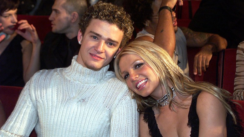 Des choses qui font tourner les têtes sur la relation entre Justin Timberlake et Britney Spears