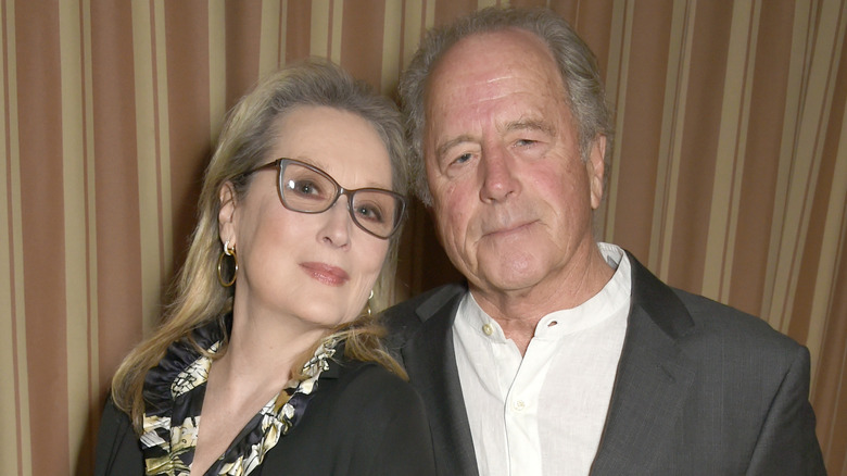 Drapeaux rouges Le mariage de Meryl Streep et Don Gummer n’allait jamais durer