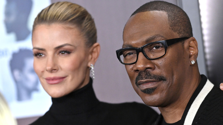 Eddie Murphy et sa fiancée Paige Butcher ont un écart d’âge considérable