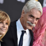 La femme de Sam Elliott et leur fille Cleo ont une relation difficile