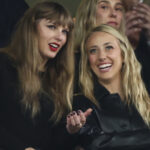 La nouvelle amitié de Taylor Swift et Brittany Mahomes est notre Super Bowl