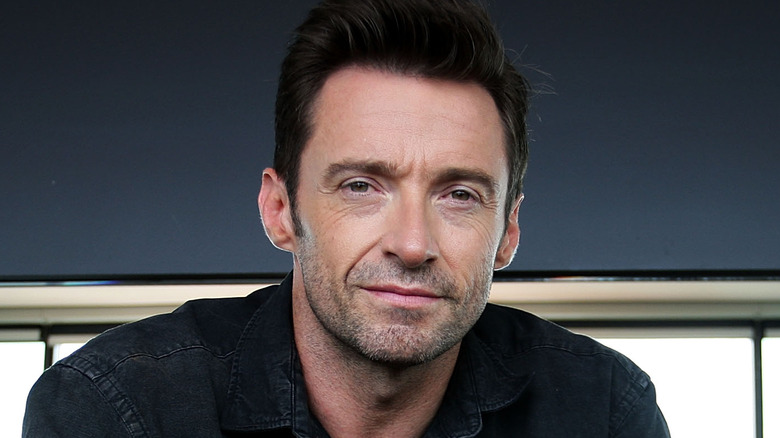 Hugh Jackman