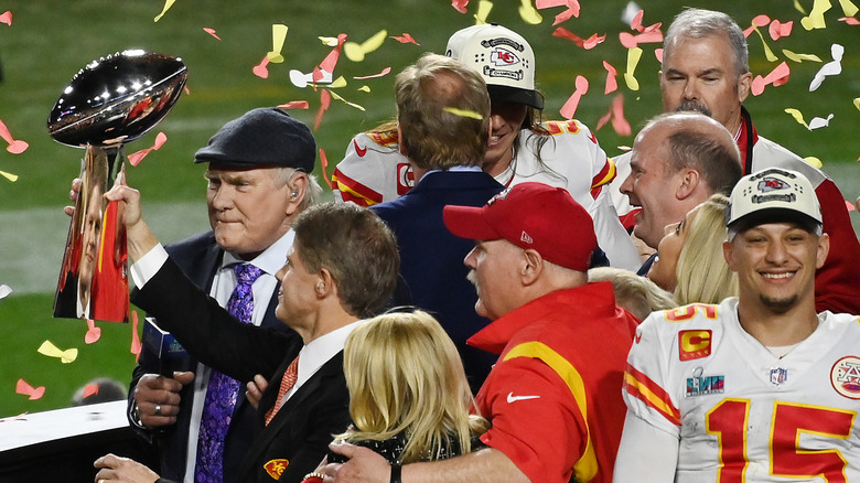 La tragique vérité sur l’équipe de football des Chiefs de Kansas City