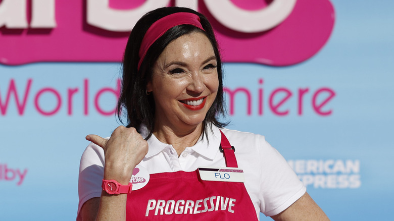 La transformation complète de Flo de Progressive