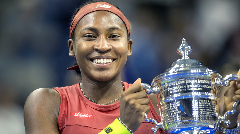 La vérité indescriptible de Coco Gauff