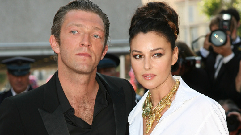 La vie amoureuse scandaleuse de l’ex-mari de Monica Bellucci, Vincent Cassel