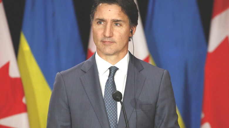 Le côté louche de Justin Trudeau