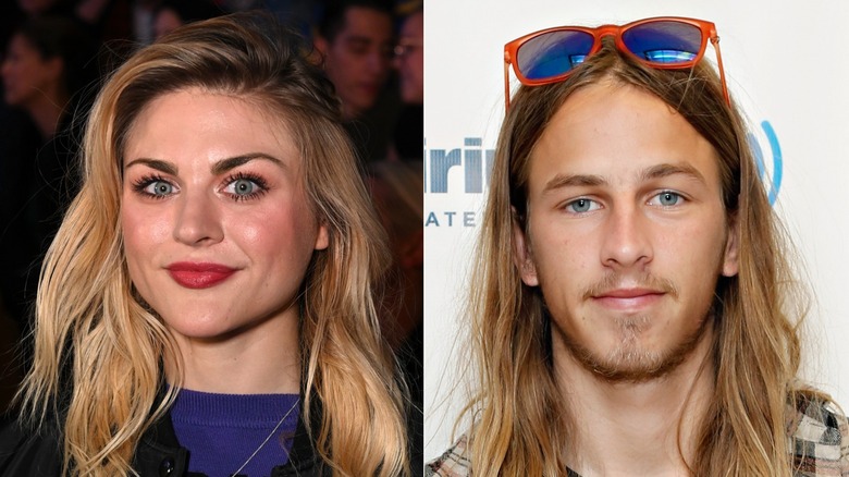 L’entremetteuse nous dit que Frances Bean Cobain et Riley Hawk partagent plus que des pères célèbres