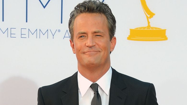 Les athlètes rendent un hommage spécial à Matthew Perry après sa mort