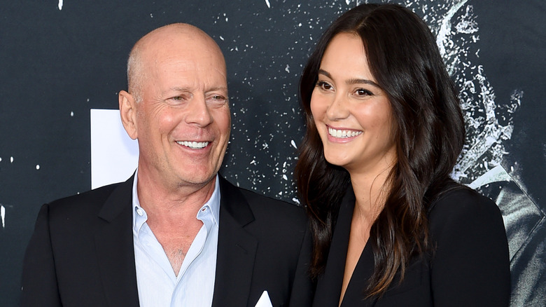 Les deux filles de Bruce Willis et Emma Heming grandissent vite