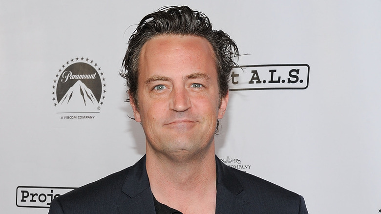 L’un des derniers commentaires de Matthew Perry sur la recherche de l’amour est encore plus déchirant maintenant