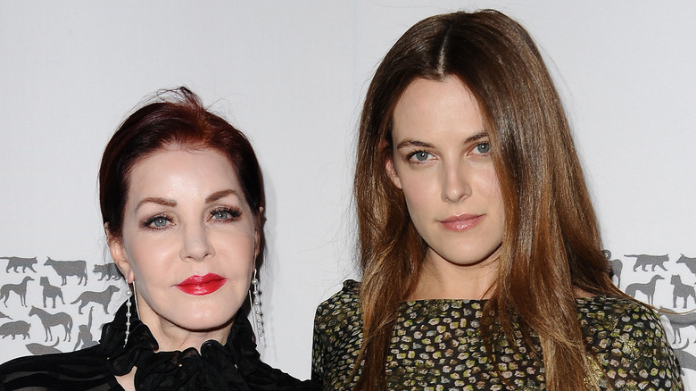 Où en sont Priscilla Presley et Riley Keough après leur bataille juridique