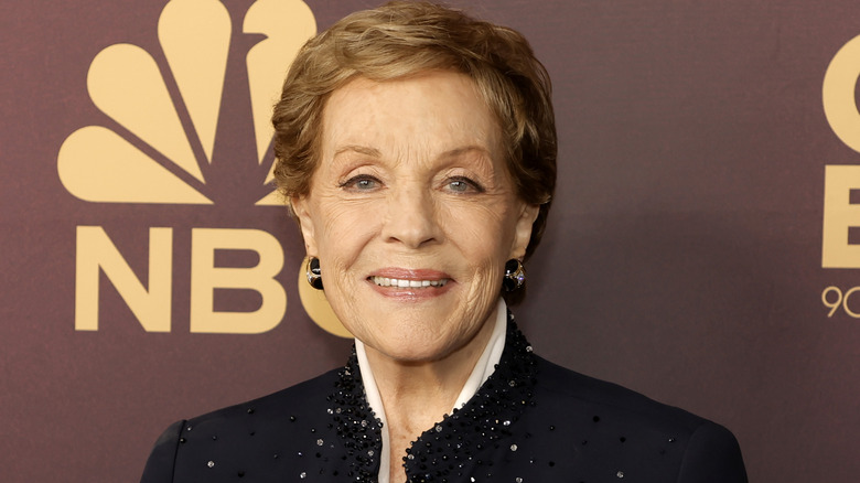 Pourquoi Julie Andrews et son premier mari Tony Walton ont-ils divorcé ?