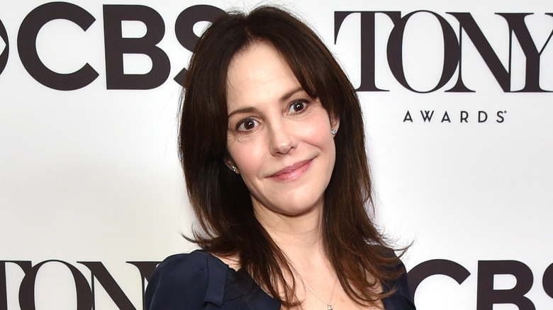 Pourquoi vous n’entendez plus parler de Mary-Louise Parker