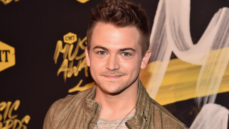 Qu’est-il arrivé à Hunter Hayes ?